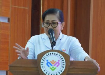 Ketua TP Posyandu Bali Tekankan Penyamaan Persepsi dan Penguatan Kader Berbasis Kearifan Lokal