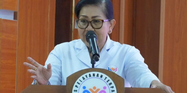 Ketua TP Posyandu Bali Tekankan Penyamaan Persepsi dan Penguatan Kader Berbasis Kearifan Lokal