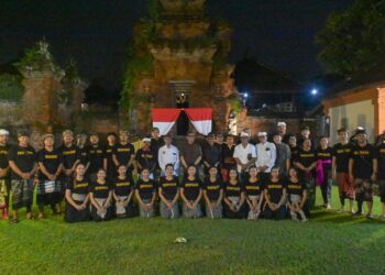 Sanggar Gita Bandana Praja Denpasar Pastikan Kesiapan Tampil di Ajang PKB XLVIII