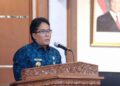 Wagub Giri Prasta Sampaikan Pendapat terhadap Raperda tentang Perubahan atas Perda Pajak dan Retribusi Daerah
