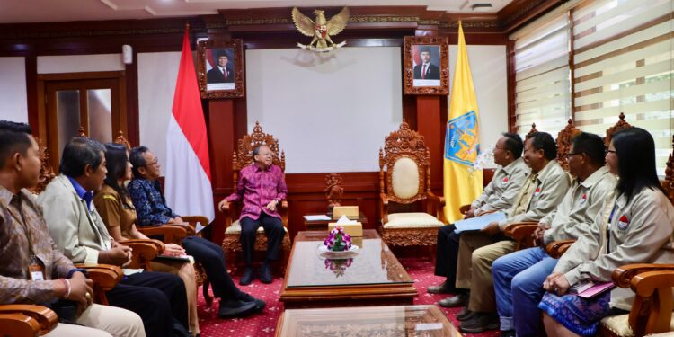 Gubernur Koster Dukung Gateball Bali Naik Kelas, Targetkan Turnamen Internasional Lewat Gubernur Cup