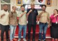 Sinergi Perkuat Pemberitaan Berkualitas, DPW APPI Sumatera Utara Silaturahmi ke Fraksi PDIP DPRD Kota Medan