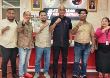 Sinergi Perkuat Pemberitaan Berkualitas, DPW APPI Sumatera Utara Silaturahmi ke Fraksi PDIP DPRD Kota Medan