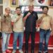 Sinergi Perkuat Pemberitaan Berkualitas, DPW APPI Sumatera Utara Silaturahmi ke Fraksi PDIP DPRD Kota Medan