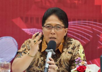 Giri Prasta Pimpin Rapat Perdana Pengurus KONI Bali 2026–2030, Siapkan Pelaksanaan PORPROV hingga PON