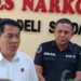 Kasat Res Narkoba Polresta Deli Serdang Ungkap 28 Kasus, Sita 860 Gram Sabu hingga 40 Batang Ganja