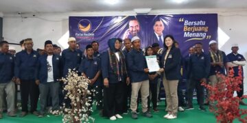 Edi Endi Bidik Senayan 2029, Serukan Kebangkitan Politik Manggarai Barat dari Pesisir dan Kepulauan