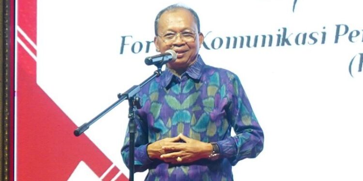 Gala Dinner FKPTPKI di Jayasabha, Gubernur Koster Tegaskan Bali Konsisten Jalankan Pembangunan Berbasis Kearifan Lokal