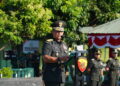 Kodam IX/Udayana Resmi Lantik 1.407 Prajurit Tamtama Baru dalam Penutupan Dikmata Infanteri 2026