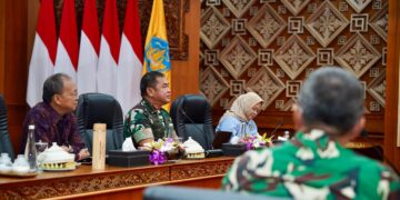 TNI AD Siap Dukung Pengelolaan Sampah Berbasis Energi Terbarukan di Provinsi Bali