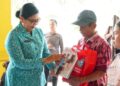 Ny. Putri Koster Ajak Kader PKK Bali Jadi Perempuan Kreatif dan Penggerak Ekonomi Keluarga