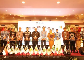 Raker Komwil IV APEKSI ke-21 di Denpasar, Perkuat Sinergi dan Rumuskan Langkah Strategis Tingkatkan Pelayanan kepada Masyarakat