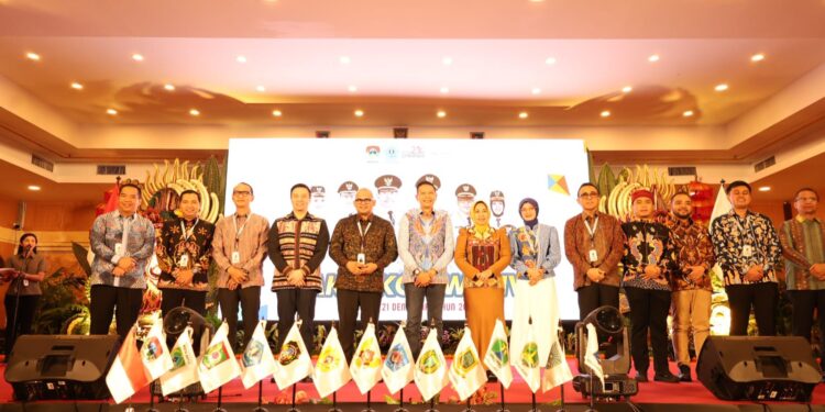 Raker Komwil IV APEKSI ke-21 di Denpasar, Perkuat Sinergi dan Rumuskan Langkah Strategis Tingkatkan Pelayanan kepada Masyarakat