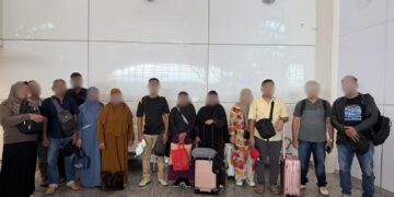 Imigrasi Ngurah Rai Tunda Keberangkatan 13 WNI, Diduga akan Berangkat Haji Non Prosedural