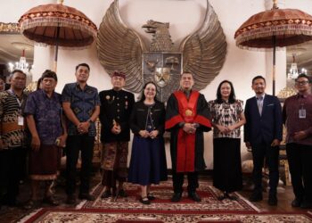 Sinergi Wamen Imipas dan DPD RI Bali Dorong Kebijakan Imigrasi Khusus dan Perlindungan Masyarakat Bali di Era Globalisasi
