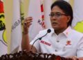 Giri Prasta Lantik Pengurus KONI Jembrana, Targetkan Reformasi Pembinaan Atlet dan Venue Olahraga Bali