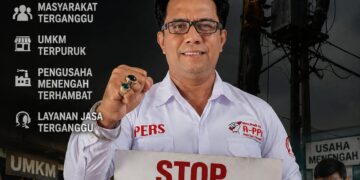 A-PPI Sumut Hardep angkat bicara Pemadaman Massal Sumbagut Rugikan Semua Kalangan, Kepala & Direktur harus Bertanggung Jawab