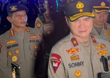 Poldasu Pastikan Situasi Medan Aman Pascablackout Sumatera