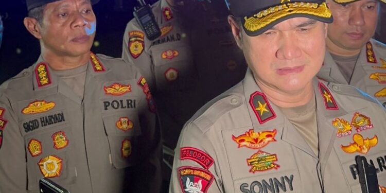 Poldasu Pastikan Situasi Medan Aman Pascablackout Sumatera