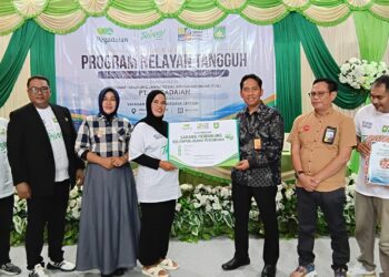 Pegadaian Kanwil Bali Nusra Dukung Penuh Kemandirian Nelayan dan Kelestarian Pesisir Lewat Program Nelayan Tangguh di Sumbawa