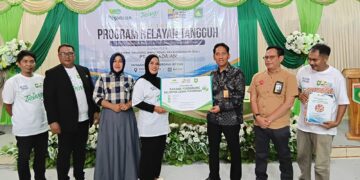 Pegadaian Kanwil Bali Nusra Dukung Penuh Kemandirian Nelayan dan Kelestarian Pesisir Lewat Program Nelayan Tangguh di Sumbawa