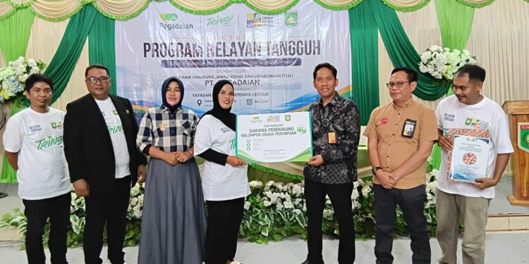 Pegadaian Kanwil Bali Nusra Dukung Penuh Kemandirian Nelayan dan Kelestarian Pesisir Lewat Program Nelayan Tangguh di Sumbawa