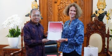 Temui Gubernur Koster, World Bank Sampaikan 5 Tantangan Utama agar Bali Berkelanjutan dan tetap jadi Primadona