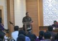 Disdikpora Bersama Stakeholder Tandatangani Komitmen Bersama SPMB Tahun 2026