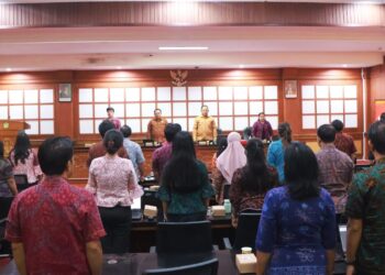 BPKAD Bali Luncurkan Counter EETA Basis Web, Tingkatkan Otomasi Penyusunan CaLK Audited