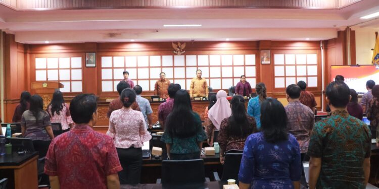 BPKAD Bali Luncurkan Counter EETA Basis Web, Tingkatkan Otomasi Penyusunan CaLK Audited