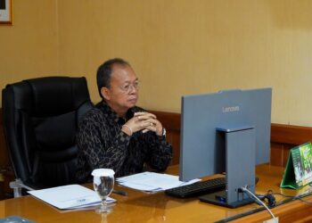 Buka Bimtek Agen Uji Coba Digitalisasi Bantuan Sosial di Provinsi Bali, Gubernur Koster Minta Data Penerima Dibenahi agar Tepat Sasaran