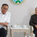 Menteri LH dan Gubernur Koster Bertemu, Sesama Alumni ITB Satukan Langkah Selesaikan Persoalan Sampah Bali