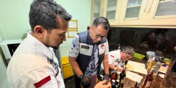 Selain Jual Miras Palsu THM Phantom Ternyata Juga Tak Punya Ijin NPPBKC