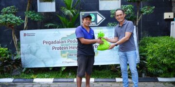 PT Pegadaian Kanwil VII Bali Nusra Salurkan 89 Hewan Kurban dalam Rangka Hari Raya Idul Adha 1447 H