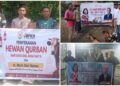Rajut Nilai Toleransi, Senator dr. Stevi Harman Salurkan Hewan Qurban Idul Adha secara Serentak