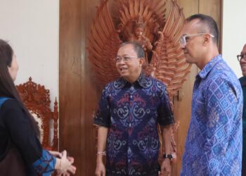 Dorong Bali Jadi Pusat MICE Dunia, Gubernur Koster Tekankan Standar Berbasis Budaya dan UMKM Lokal