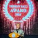 Tata Kelola Ekonomi Daerah Terbaik, Gubernur Koster Dianugerahi Tribun Bali Award, Dahlan: Kontribusi Mulia untuk Masyarakat