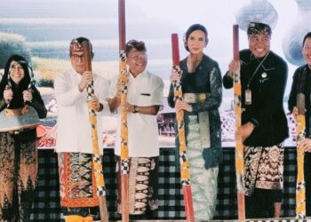 Hadiri BBTF ke-12, Gubernur Koster Dorong Penguatan Pariwisata Indonesia di Tengah Tantangan Global