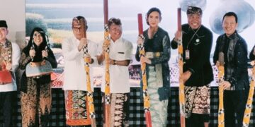 Hadiri BBTF ke-12, Gubernur Koster Dorong Penguatan Pariwisata Indonesia di Tengah Tantangan Global
