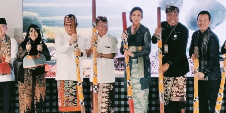 Hadiri BBTF ke-12, Gubernur Koster Dorong Penguatan Pariwisata Indonesia di Tengah Tantangan Global