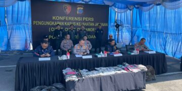 Baru Dibentuk 175 Hari, Tim JCS Signifikan Ungkap Kejahatan Jalanan