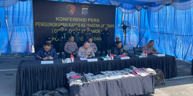 Baru Dibentuk 175 Hari, Tim JCS Signifikan Ungkap Kejahatan Jalanan