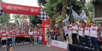 Semarak Fun Run dan Fun Walk Peringati Puncak Hari BPR-BPRS Nasional 2026 Bikin Tabanan Jadi Titik Kumpul 127 BPR se-Bali