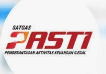 Berantas Aktivitas Keuangan Ilegal, SATGAS PASTI Hentikan Kegiatan Penipuan CANTVR dan YUDIA