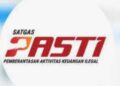 SATGAS PASTI Hentikan Kegiatan Penipuan Appenic, VID, dan Sensenowai