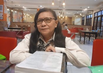 Akal-akalan Mantan Jro Bendesa Adat Serangan akibatkan Tanah Warisan H. Daeng Abdul Kadir Terkatung-katung hingga Kini