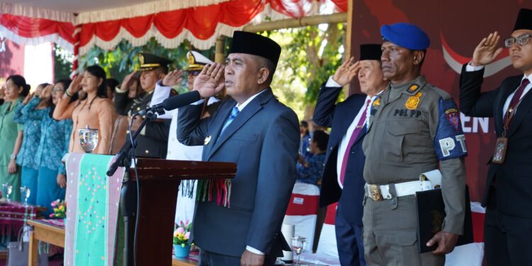 Edi Endi: Jangan Biarkan Pancasila hanya Jadi Pajangan di Dinding