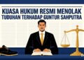Kuasa hukum Bantah Tegas Keterlibatan Guntur Sahputra dalam Pertikaian di Jermal
