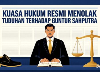 Kuasa hukum Bantah Tegas Keterlibatan Guntur Sahputra dalam Pertikaian di Jermal