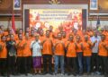 Sekda Eddy Mulya Hadiri Pengukuhan Pengurus Kodrat Bali Masa Bakti 2025-2029, Siap Berkolaborasi Wujudkan Kemajuan dan Prestasi Olahraga